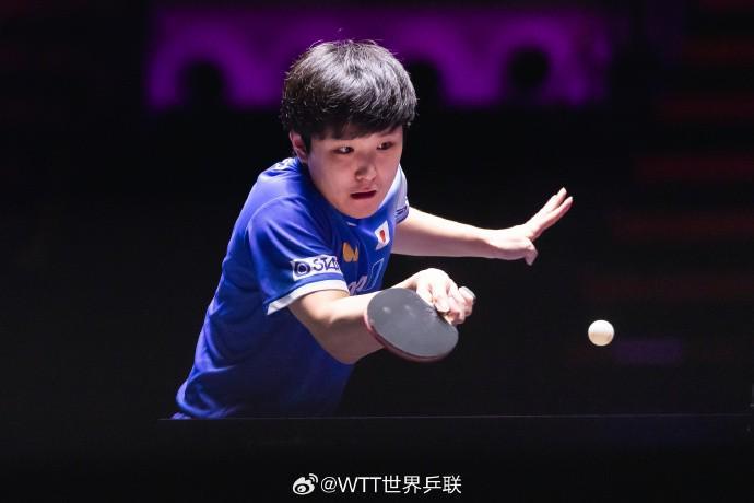 体育数据-0-3不敌薛飞，张本智和：无法适应直板打法，他的反手很特别