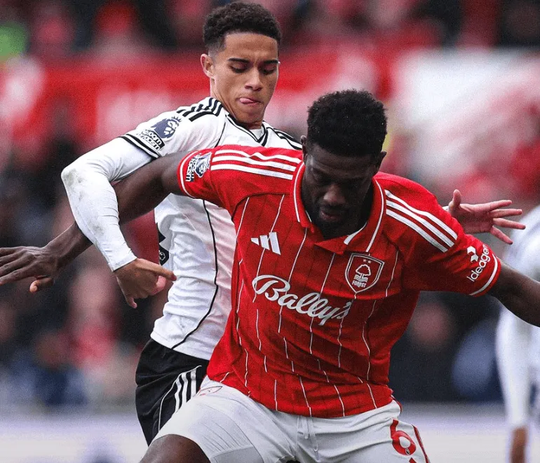 直播-破门乏术！森林近5个主场比赛累计99脚射门只打进1球