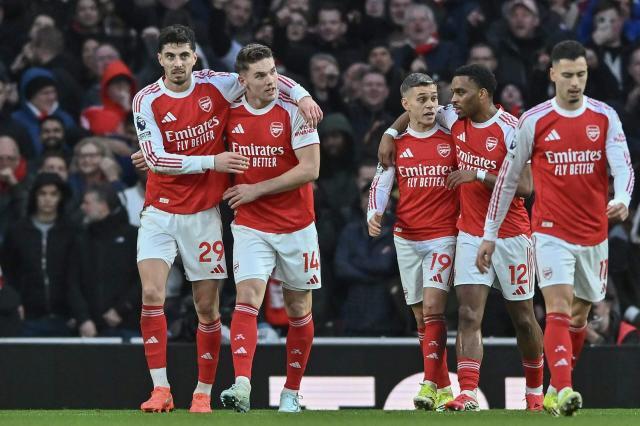 篮球赛程-该累了？更自信了！这就是阿森纳大胜向前的秘诀